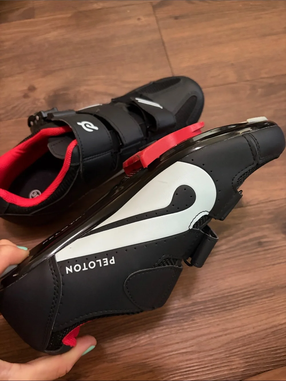 PELOTON Original Cycling Shoes,Unisex,39!NWT
